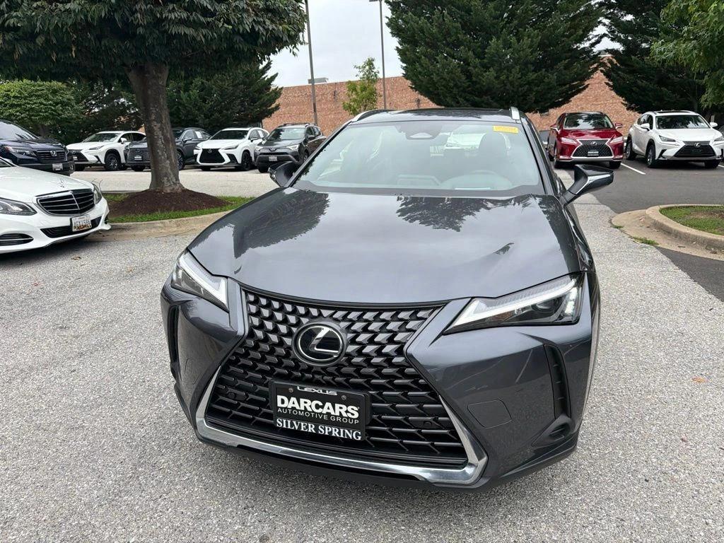 lexus ux hybrid 2026 JTHUCJDH8T2016159 image lexus ux hybrid 2026 JTHUCJDH8T2016159 image